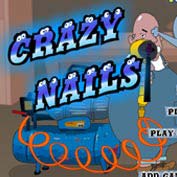 Crazy nails