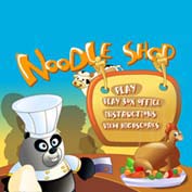 Noodle shop