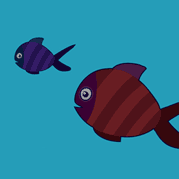 Striped Fish