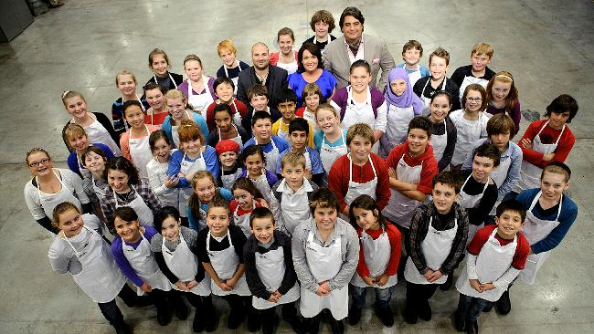 Junior Masterchef Australia movie