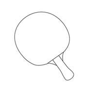 Table Tennis Bat