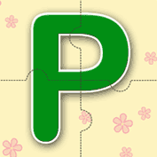 Alphabet P