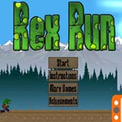 Rex run