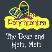 Panchatantra: The Bear And Golu, Molu