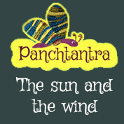 Panchatantra: The Sun And The Wind