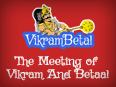 Four Boys Who Made A Lion - Vikram Betaal Stories For Kids | Mocomi