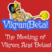 The Meeting Of Vikram And Betaal - Vikram Betaal Stories For Kids | Mocomi