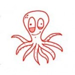 How to Draw An Octopus?