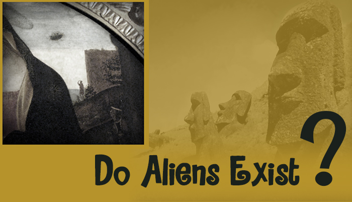 Do Aliens exist? - General Knowledge for Kids | Mocomi