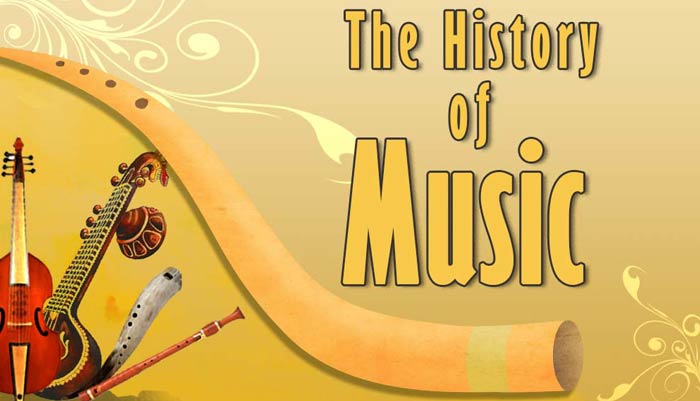 The History of Music