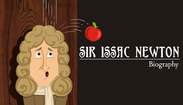 Sir Isaac Newton Biography - Short Biography for Kids | Mocomi