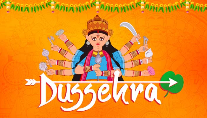 Dussehra Festival Facts - Festivals For Kids | Mocomi