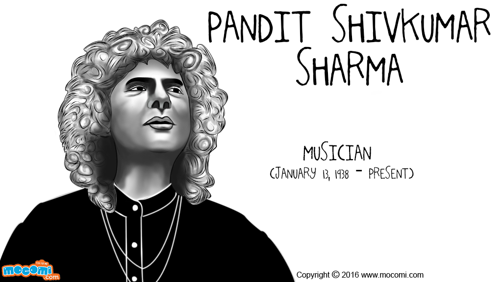 Pandit Shivkumar Sharma Biography