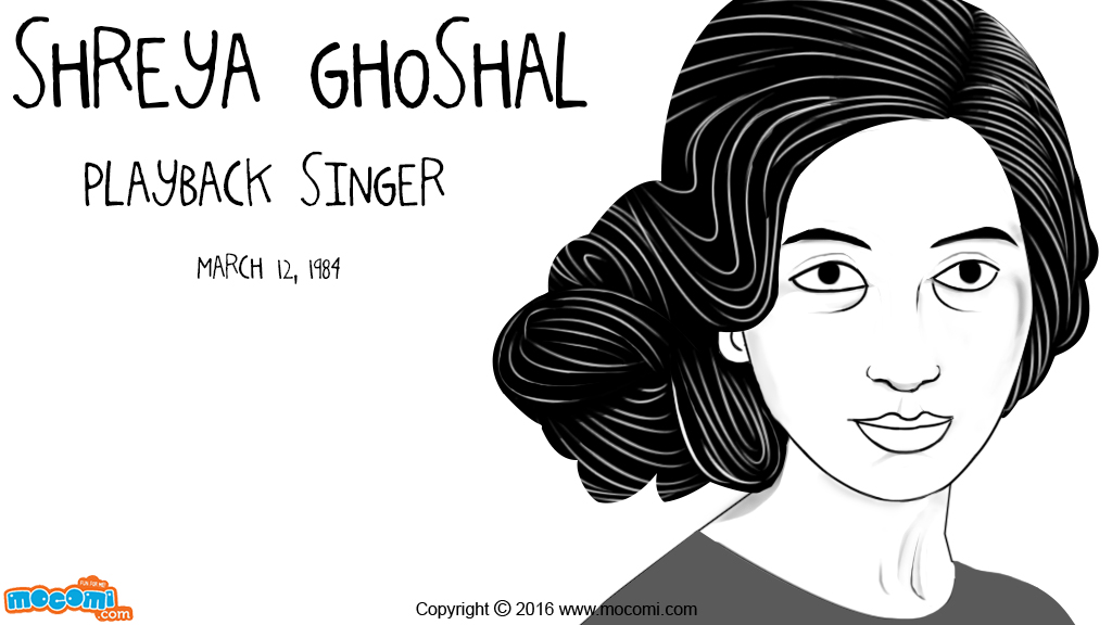 Shreya Ghoshal Biography