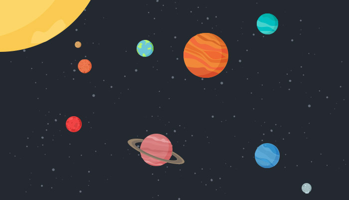 Solar System Planets Facts - General Knowledge for Kids | Mocomi