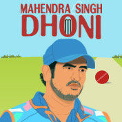 Mahendra Singh Dhoni Biography