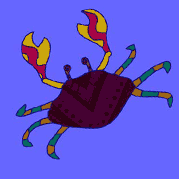 Gond crab