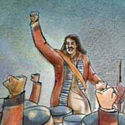 Sepoy Mutiny – Revolt of 1857
