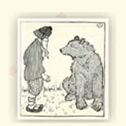 The peasant and the bear