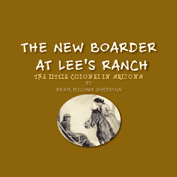 The New Boarder at Lee’s Ranch