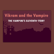 Vikram And The Vampire – 11