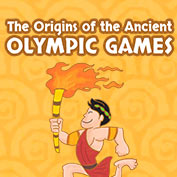 Origins Of Ancient Olympic Games