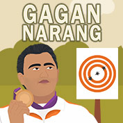 Gagan Narang Biography