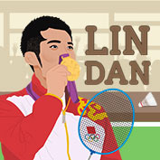Lin Dan Biography