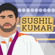 Sushil Kumar Biography