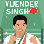Vijender Singh Beniwal