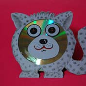 cd cat