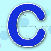 Alphabet C