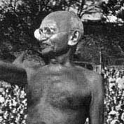 Mahatma Gandhi Speech