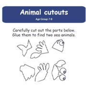 Animal Cutouts