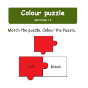 Colour Puzzle