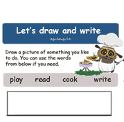 Draw And Write
