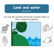 Land Water