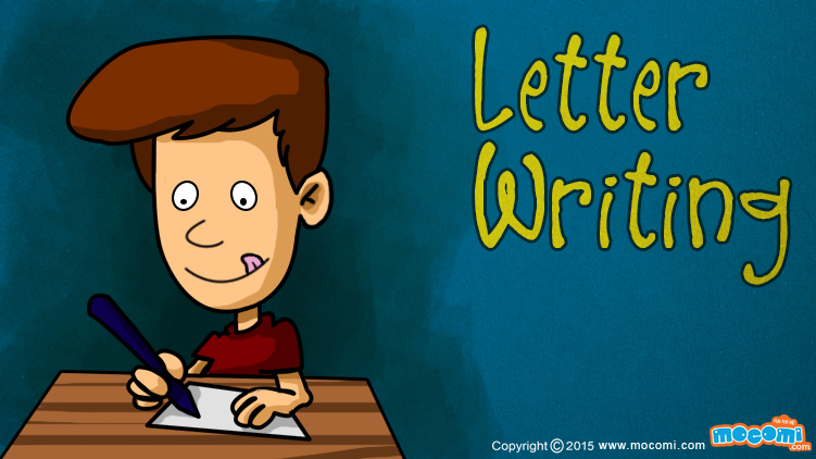 Letter Writing - Creative Writing For Kids | Mocomi