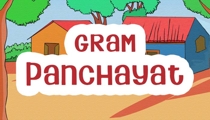 What is Gram Panchayat? - Civics for kids | Mocomi