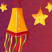 Happy Diwali! (Printable Card for Kids)