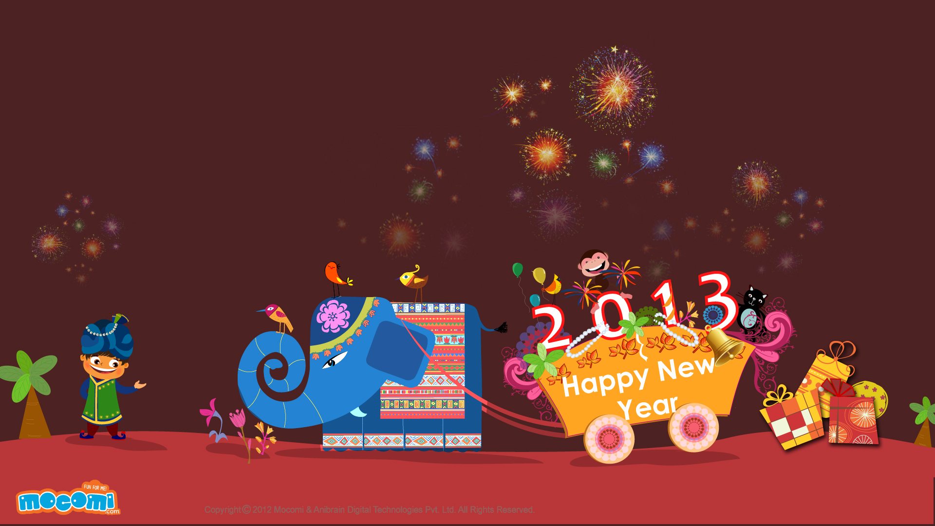 Happy New Year 2013 – 03