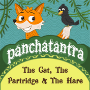 Panchatantra: The Cat, The Partridge And The Hare