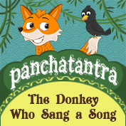 Panchatantra: The Donkey Who Sang a Song