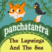 Panchatantra: The Lapwings And The Sea