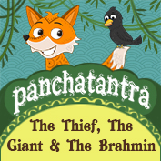 Panchatantra: The Thief, The Giant And The Brahmin