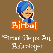 Akbar Birbal: Birbal Helps An Astrologer