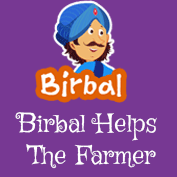 Akbar Birbal: Birbal Helps The Farmer