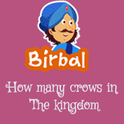 Akbar Birbal: How Many Crows In The Kingdom