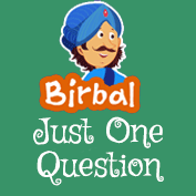 Akbar Birbal: Just One Question