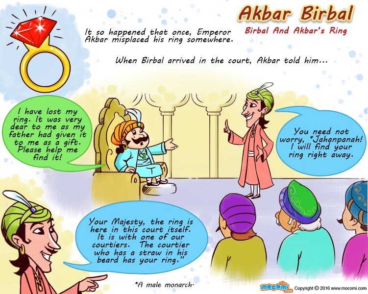Tales of Akbar-Birbal